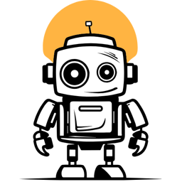 DevBot Robot Mascot